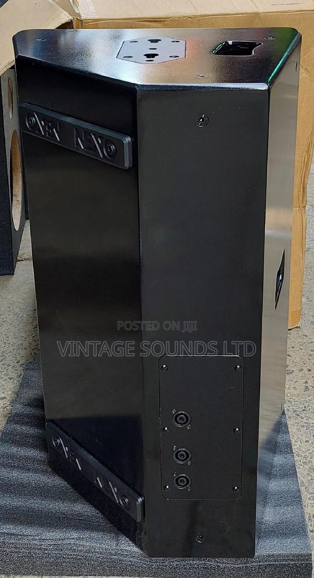 Nexo 15 Midrange Speakers - thumbnail 3