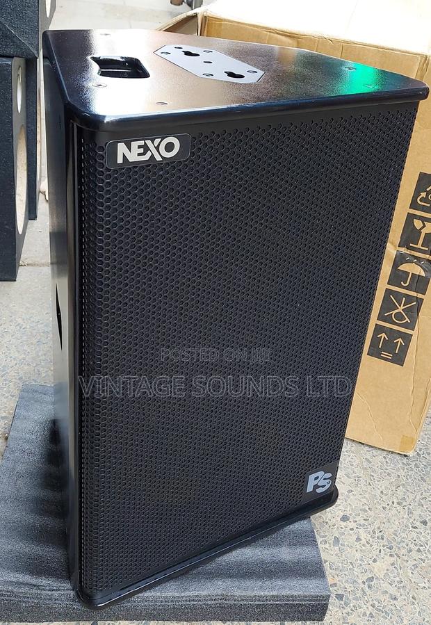 Nexo 15 Midrange Speakers - thumbnail 4