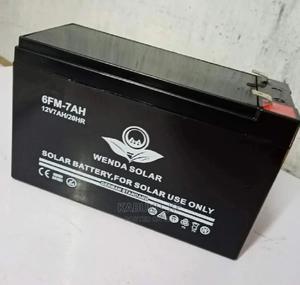 Wenda UPS Battery 12V -7ah - thumbnail 2