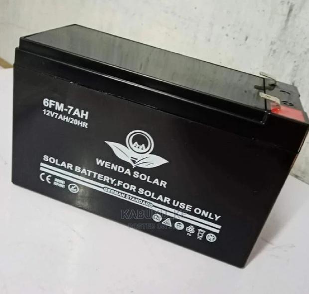 Wenda UPS Battery 12V -7ah - main view