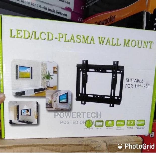 Tv-Wall Mount 15-43 Inches - main view