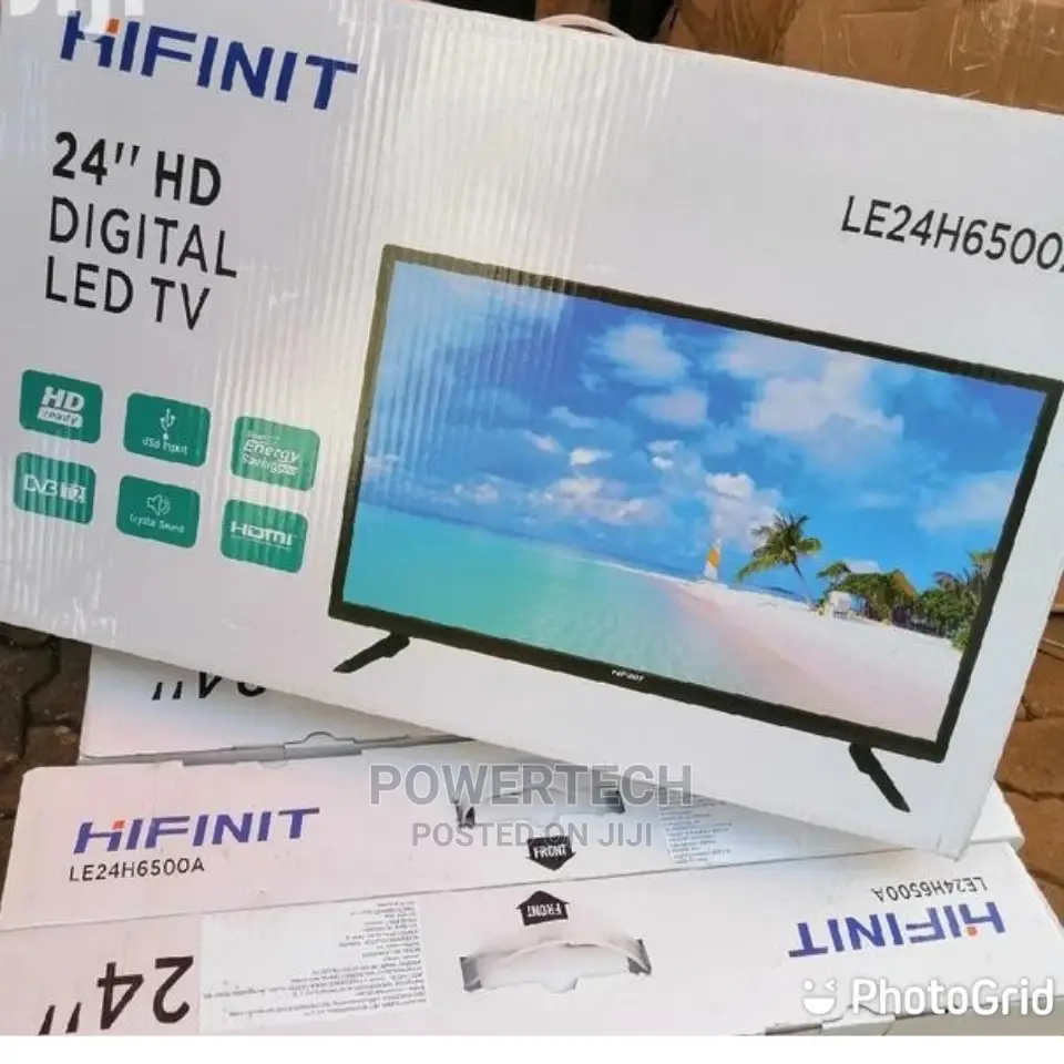 24 " Inches Hifinit Tv