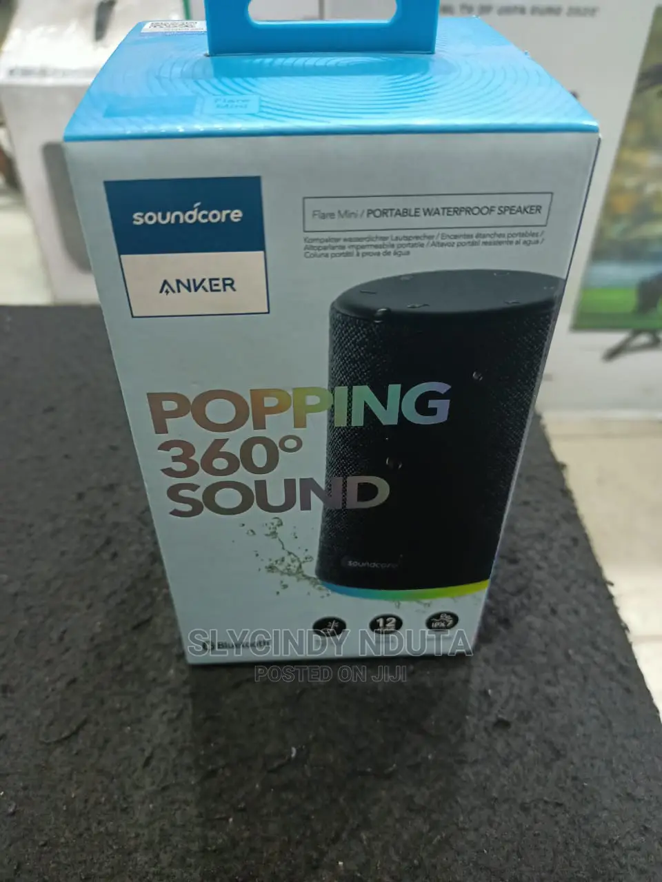 Soundcore Flare Mini Speaker