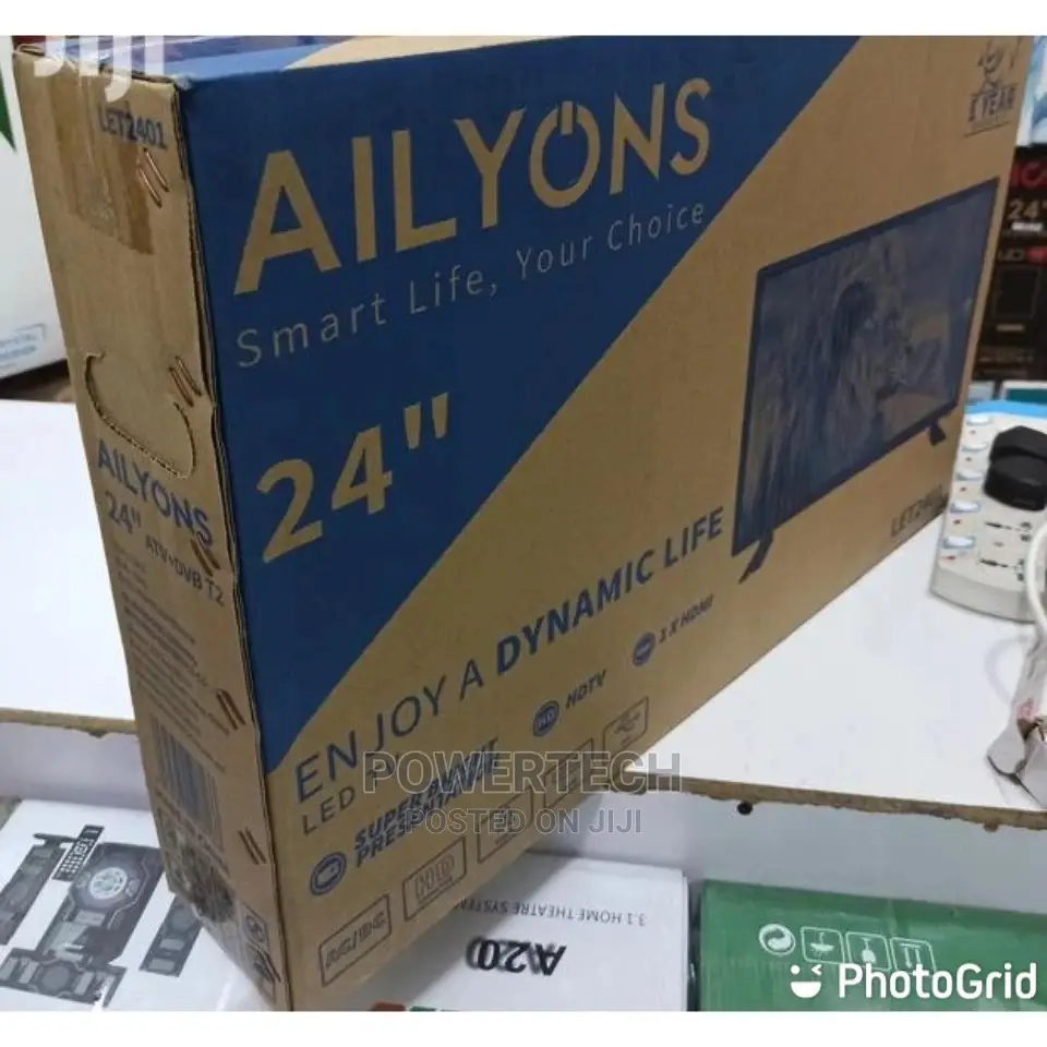 Alyons Tv 24" Inches