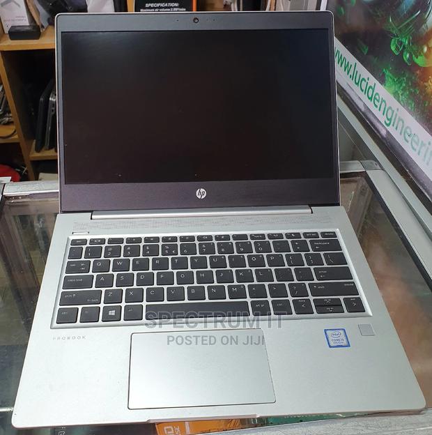 Laptop HP ProBook 430 G6 16GB Intel Core I7 SSD 512GB - main view