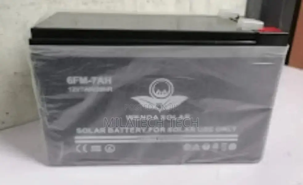UPS Battery 7 by 12