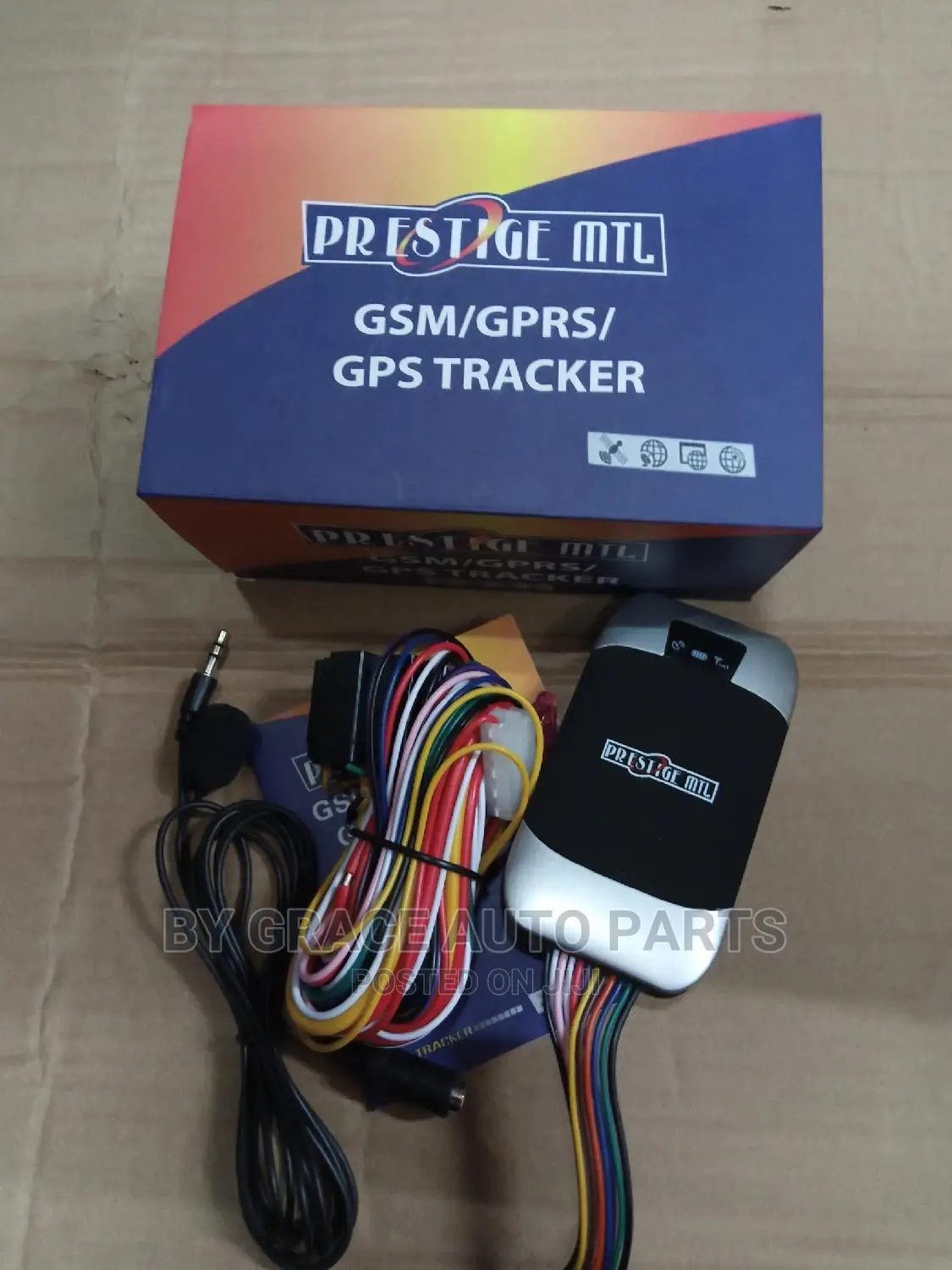 GPS Tracker