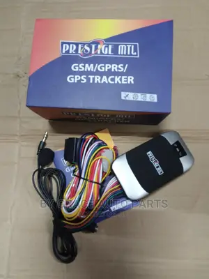GPS Tracker