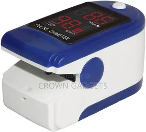 Multicolor Pulse Oximeter LK 87 Fingertip Pulse