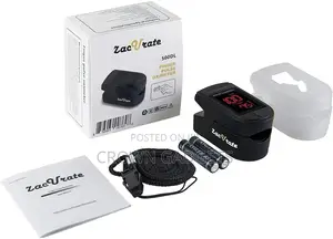Fingertip Pulse Oximeter LK87 for Schools