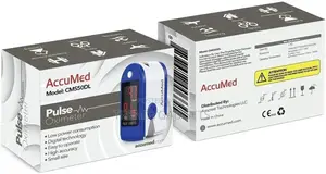 Fingertip Oximeter Pulse Led