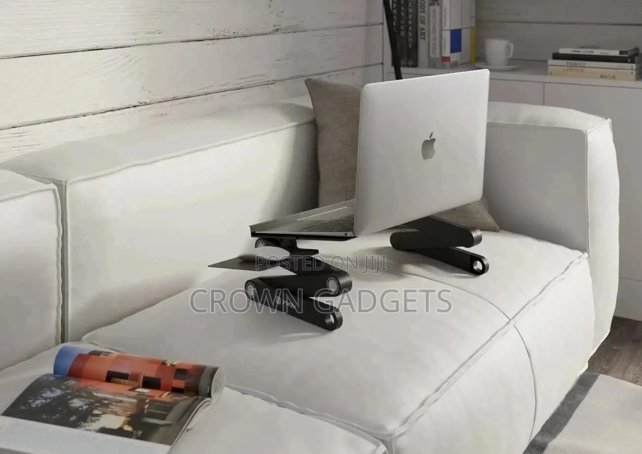 Cool Desk Laptop Stand for Bed and Sofa