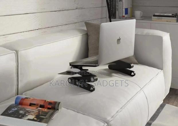 Cool Desk Laptop Stand for Bed and Sofa