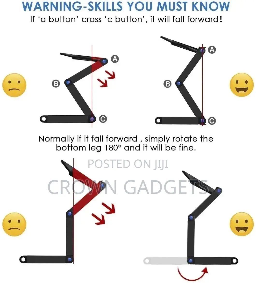 Laptop Stand Board
