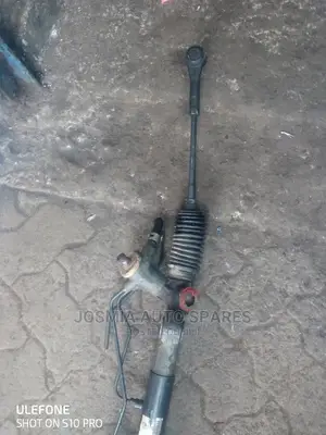 AD, B15 Steering Rack