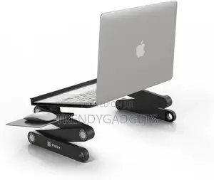 Black Laptop Stand B0ard