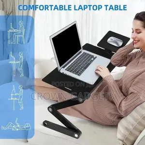 Laptop Stand Riser Lap Tray