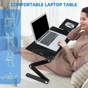 Laptop Stand Riser Lap Tray