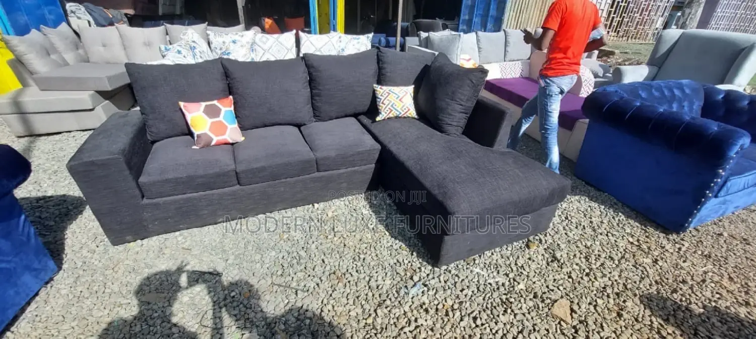 L Seat Sofa