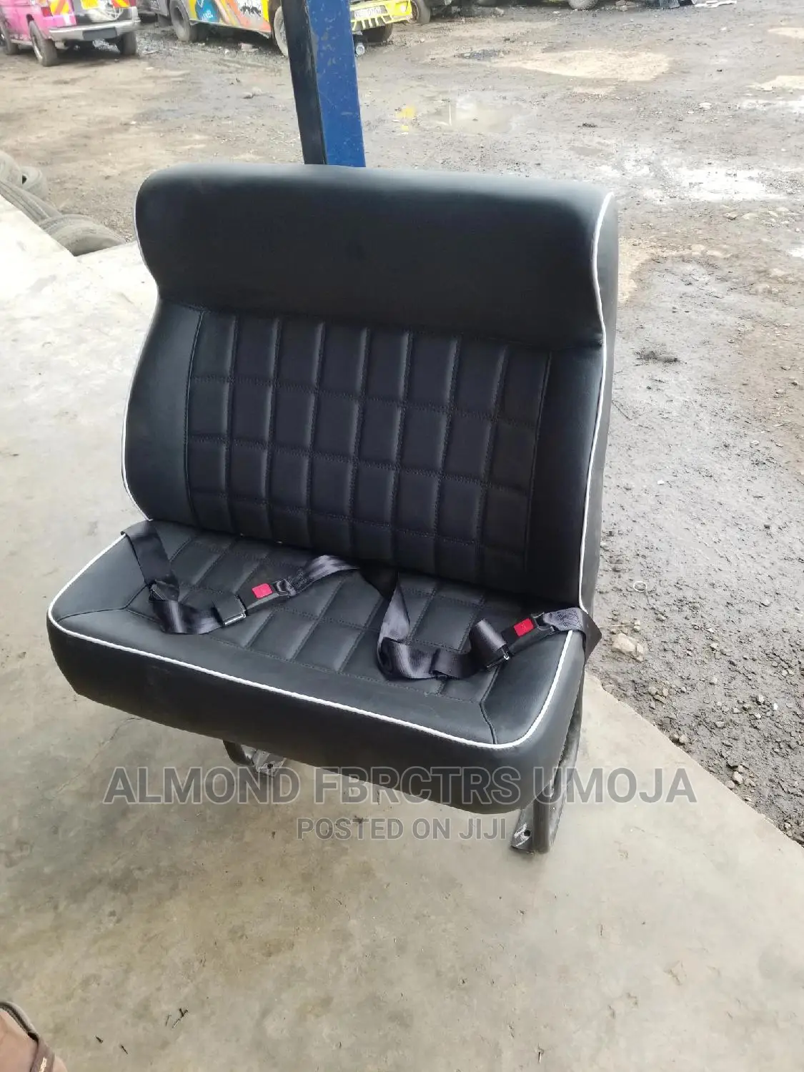 Nissan Seats