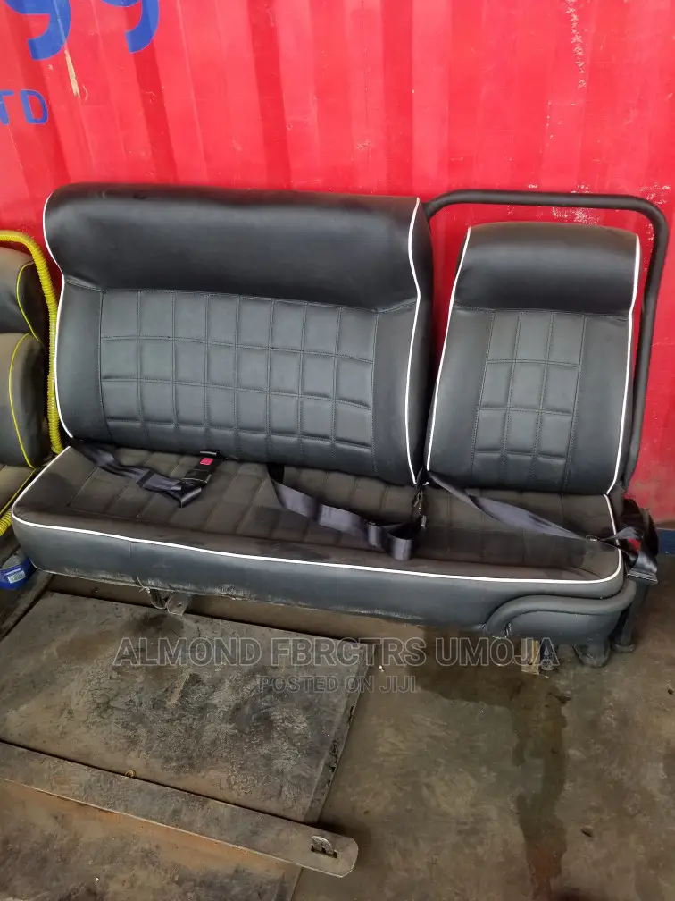 Nissan Seats