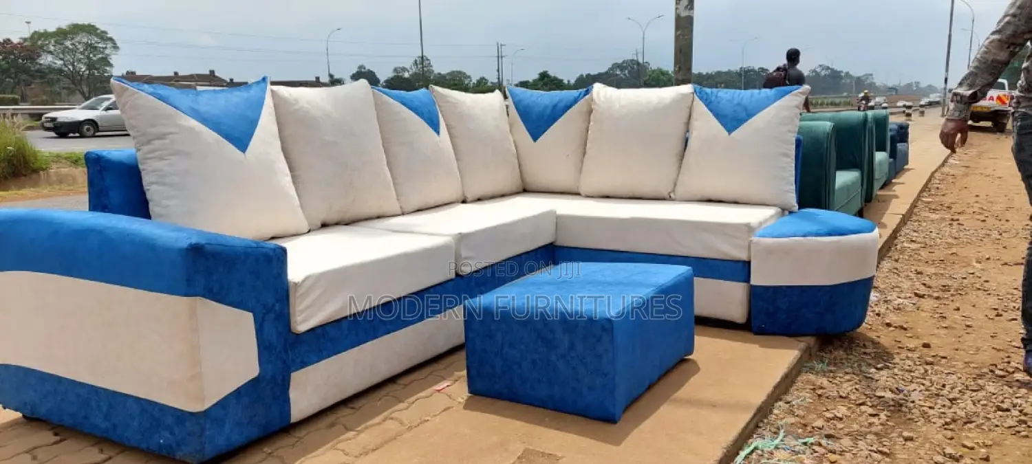 L Seat Sofa