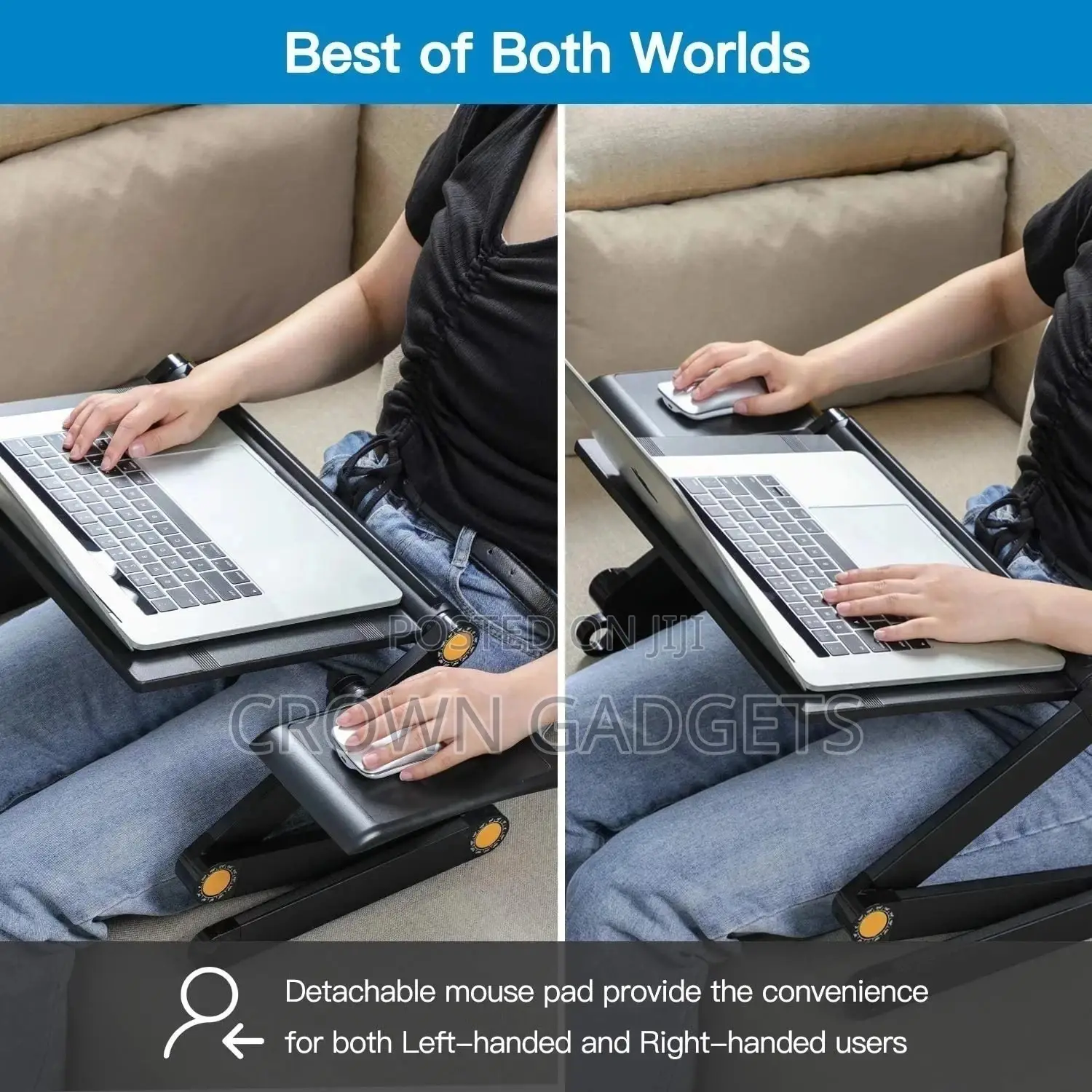 Egornomic Laptop Stand