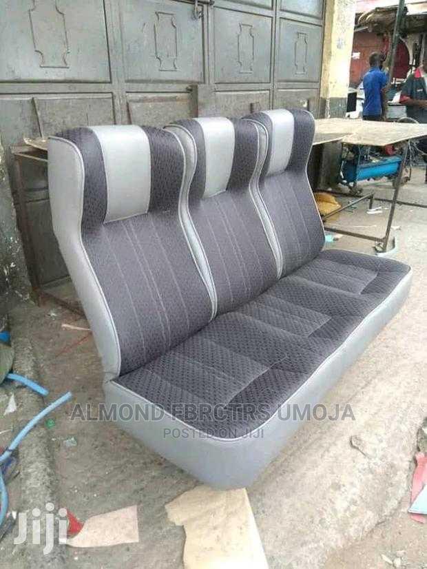Comfy Shuttle Seats Manufactures