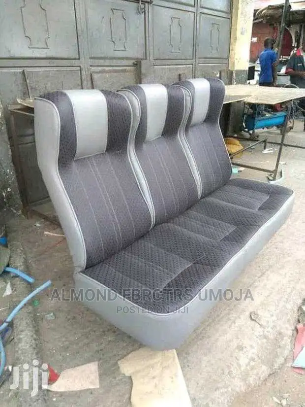 Comfy Shuttle Seats Manufactures