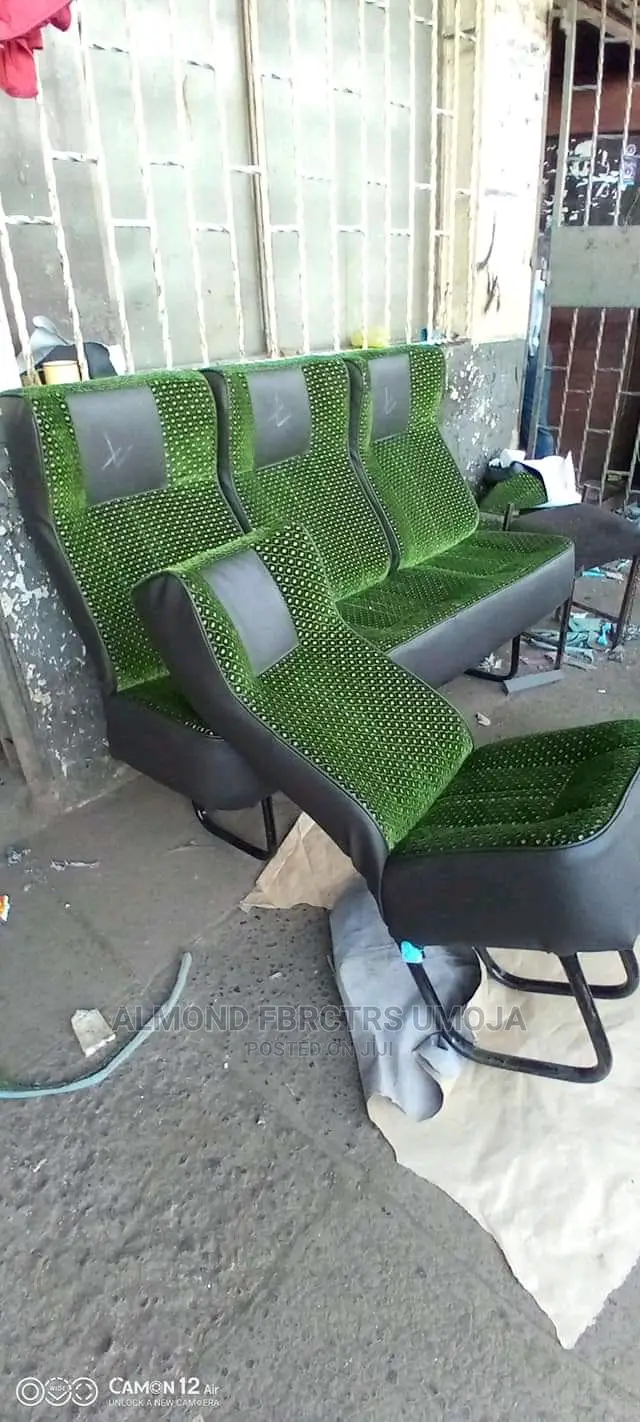 Comfy Shuttle Seats Manufactures
