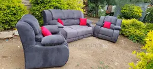 5 Seater Sub-Recliner