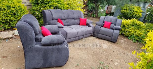 5 Seater Sub-Recliner
