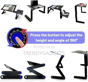 Plastic Laptop Stand Board
