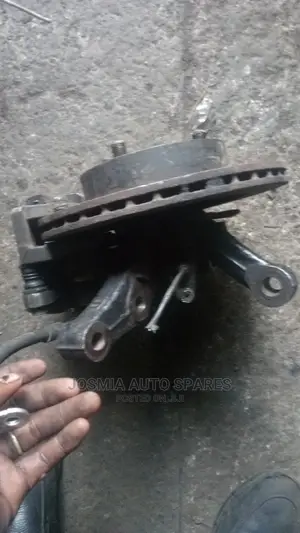 Suzuki Alto Hubs