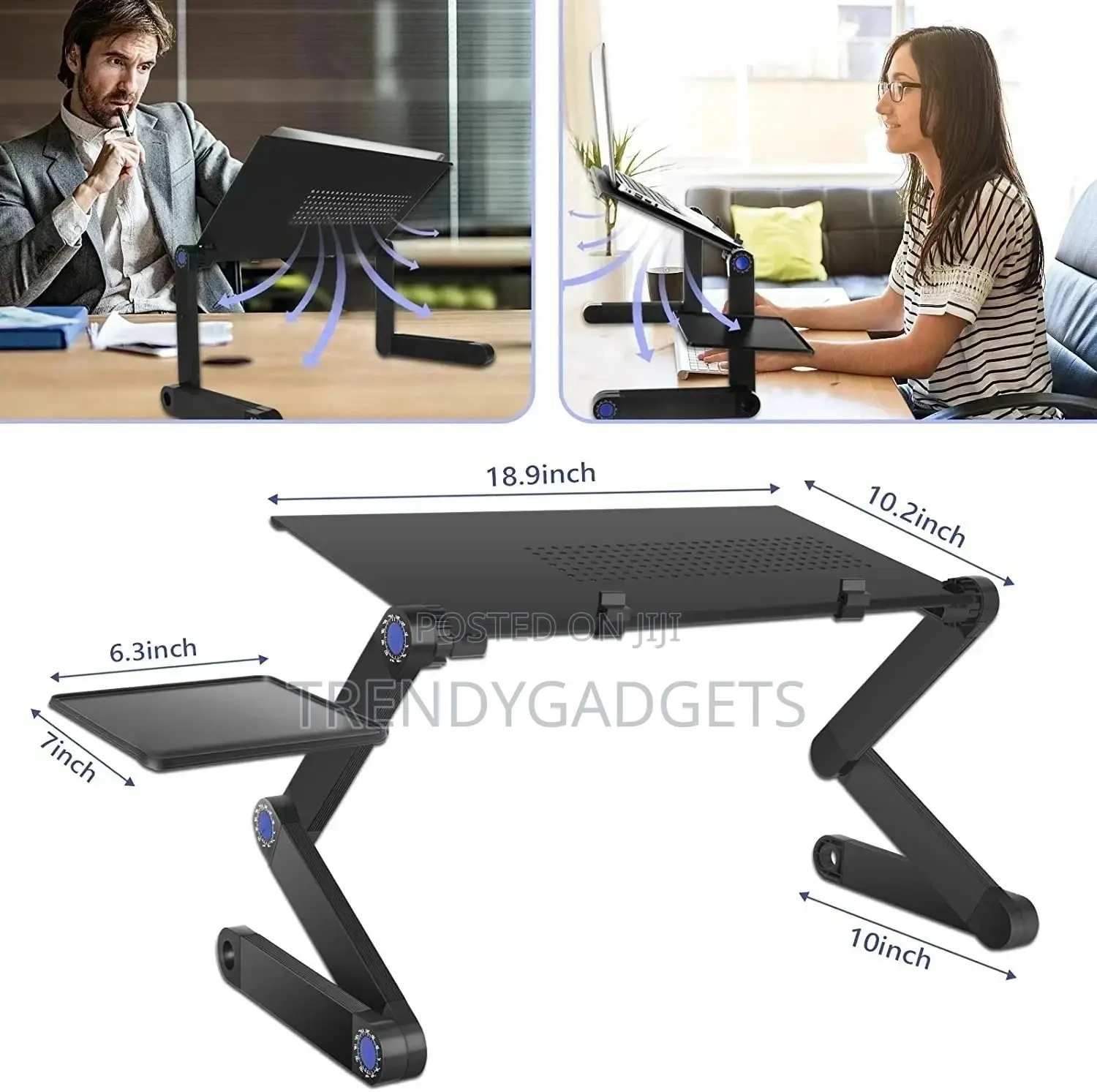Complete Laptop Stand Table