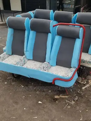 Matatu Seats Makers Umoja