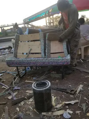 Matatu Seats Makers Umoja