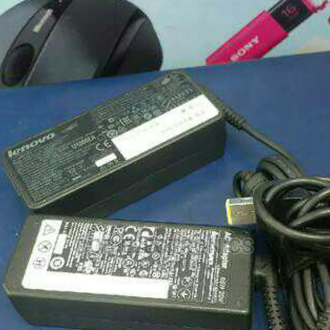 Original Lenovo Laptop Charger