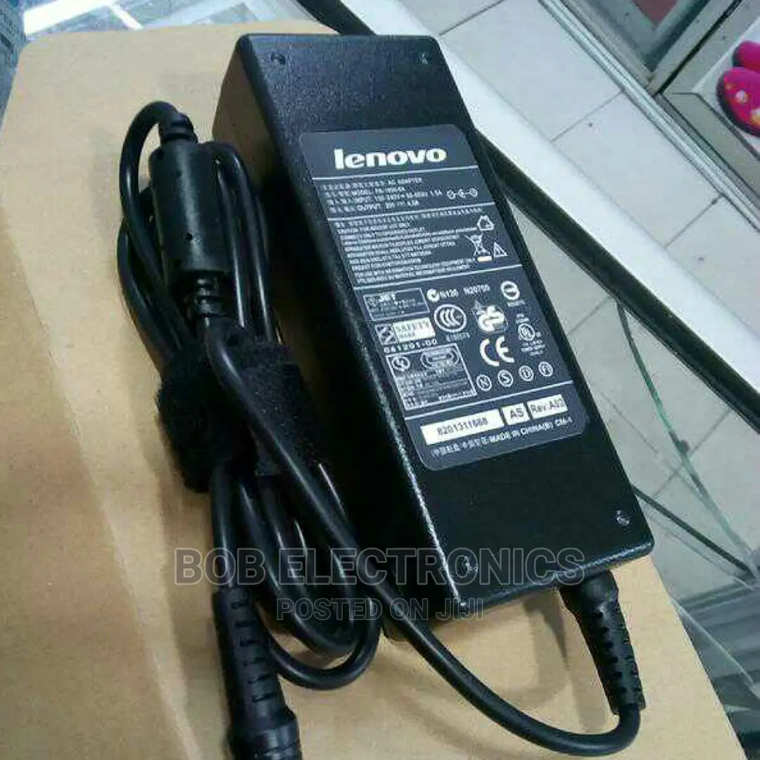 Lenovo Laptop Charger Available
