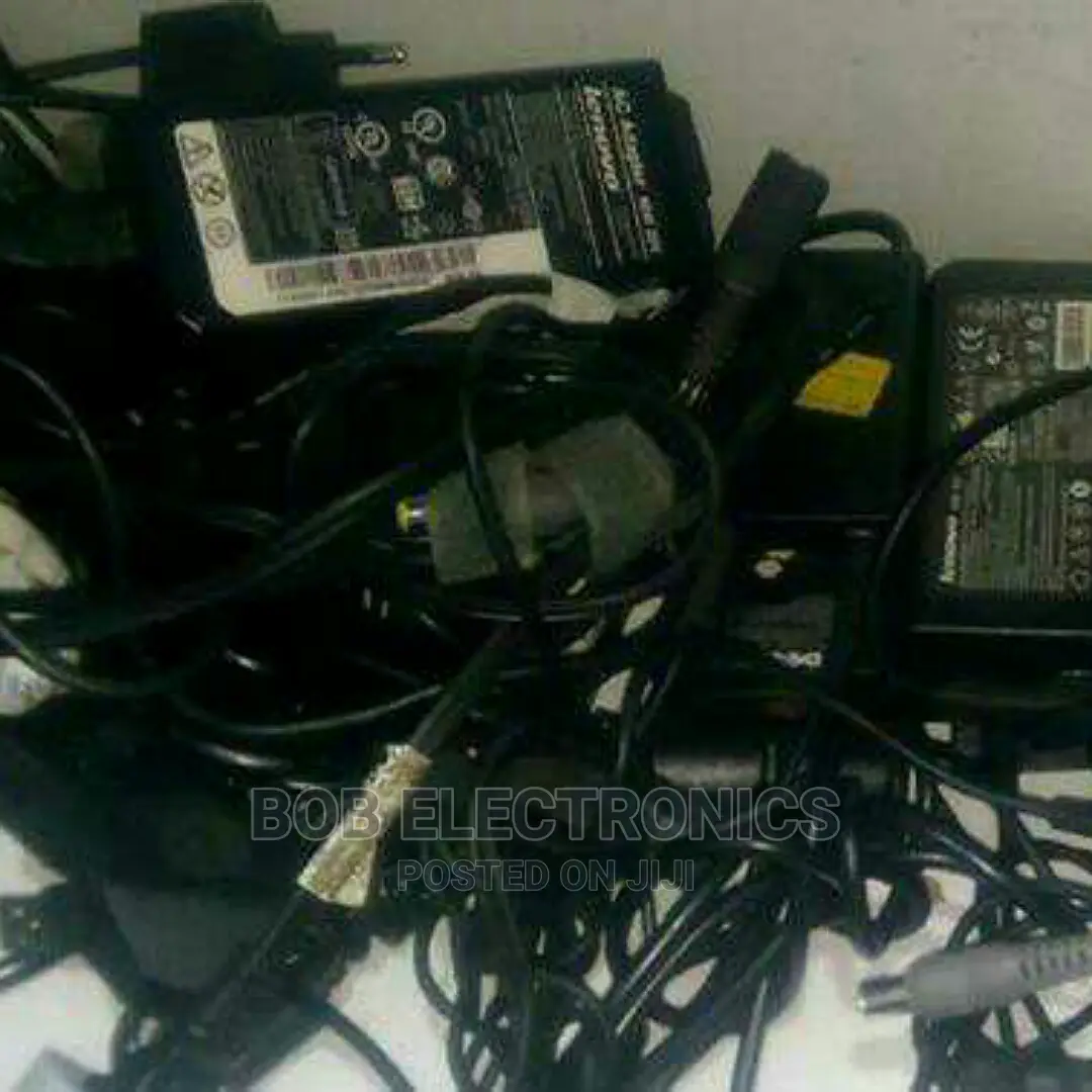 Laptop Chargers at an Offer
