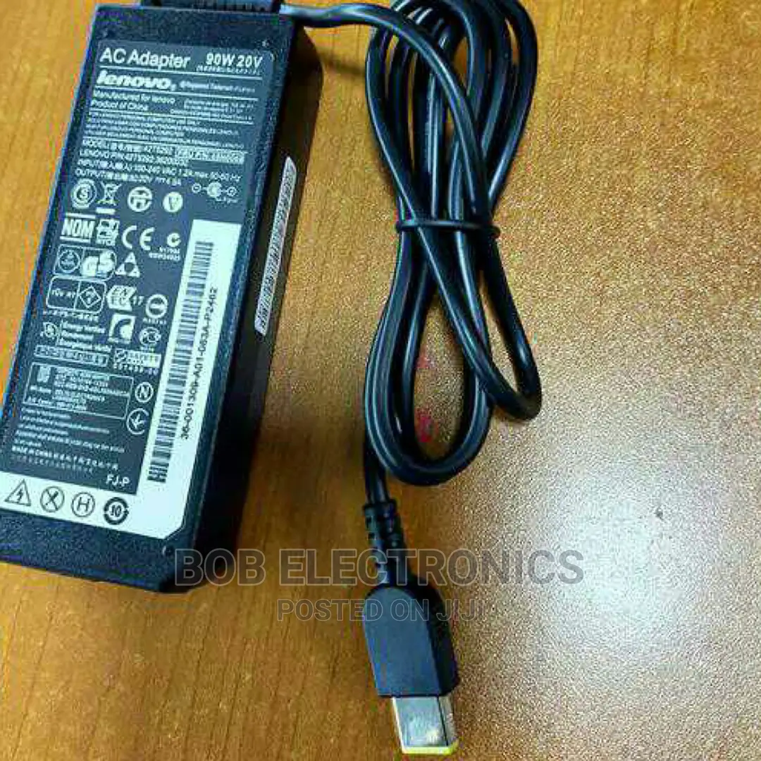 Long Lasting Lenovo Laptop Charger