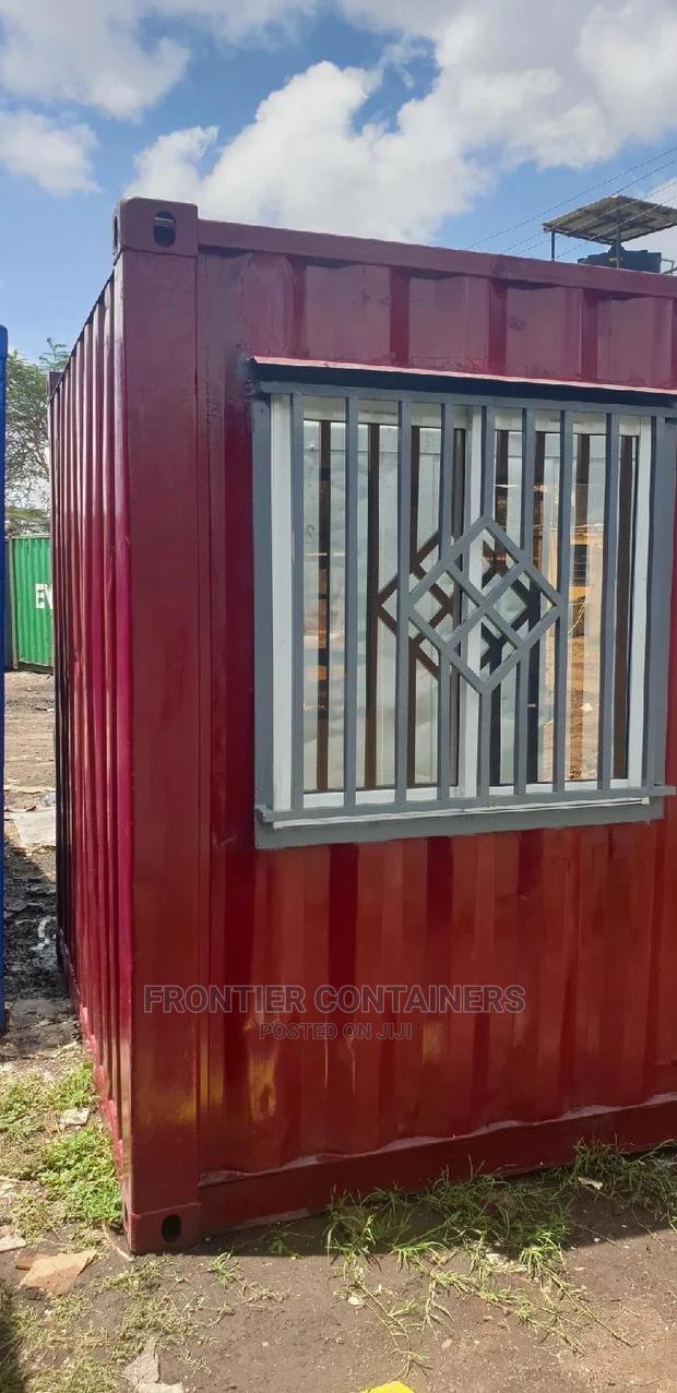 20ft Office Container - thumbnail 3