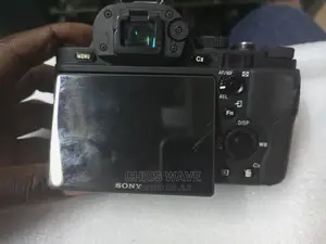 Sony A7 Full Frame Mirrorless Camera