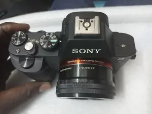 Sony A7 Full Frame Mirrorless Camera