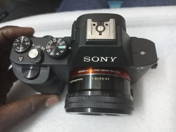 Sony A7 Full Frame Mirrorless Camera - thumbnail 4