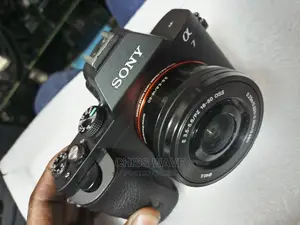 Sony A7 Full Frame Mirrorless Camera