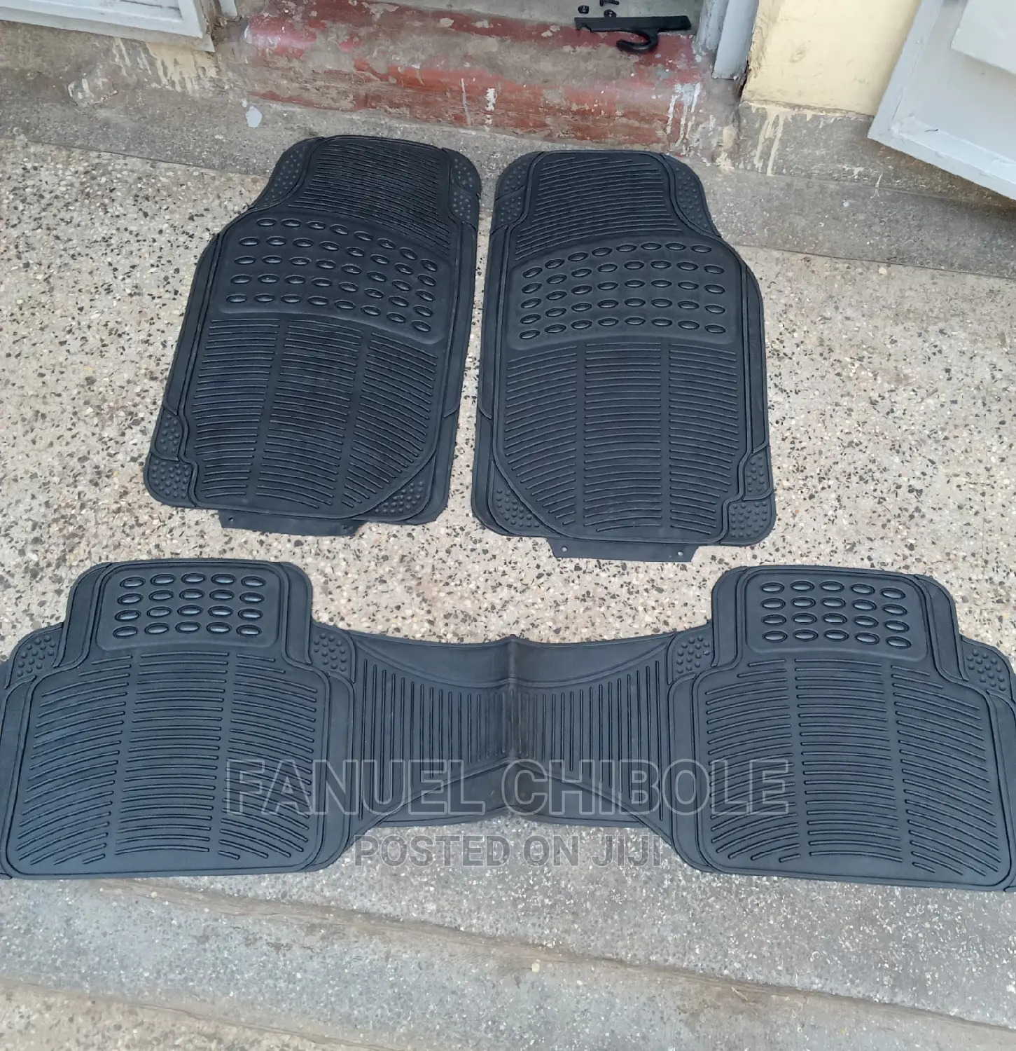 New 5-Seater Joined Floor Mats,Free Delivery Within Cbd