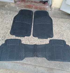 New 5-Seater Joined Floor Mats,Free Delivery Within Cbd