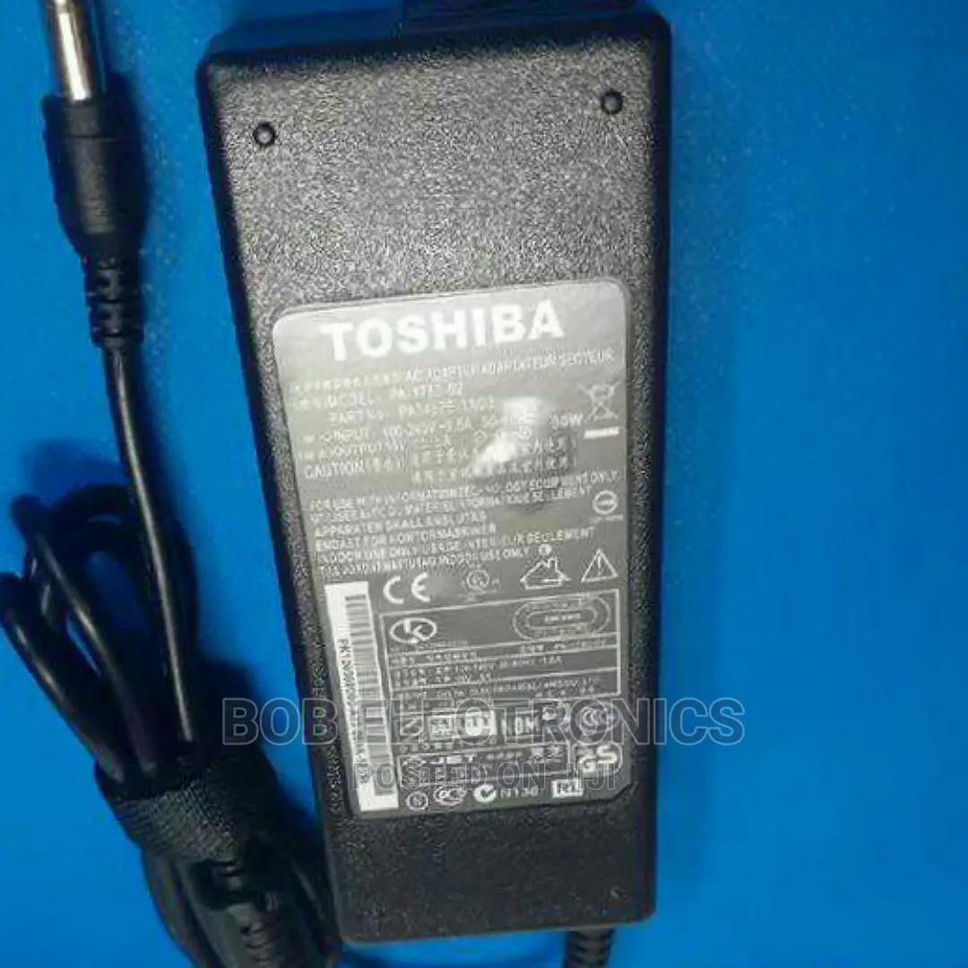 Discounted Toshiba Laptop Charger
