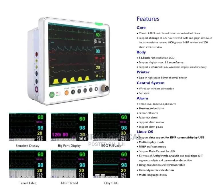 Patient Monitor